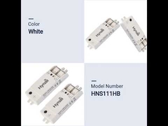 Αισθητήρας κίνησης μικροκυμάτων HNS111HB με τριών επιπέδων ρύθμιση φωτεινότητας για ψηλούς χώρους