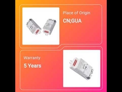 Αισθητήρας κίνησης μικροκυμάτων HNS201 με λειτουργία on/off και απενεργοποίηση lux