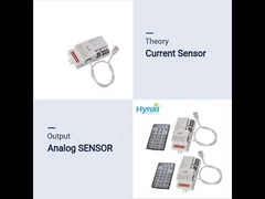 Αισθητήρας κίνησης μικροκυμάτων HNT205 με οπίσθιας ακμής και αισθητήρας κίνησης Push DIM