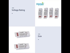 Αισθητήρας φωτός HNP102 με χρονοδιακόπτη και λειτουργία ρύθμισης φωτεινότητας 3 βημάτων ρύθμιση διακοπτών DIP