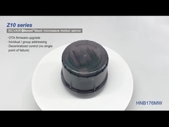 Αισθητήρας κινήσεων μικροκυμάτων πλέγματος HNB176MW Z10 bluetooth