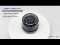 HNS153DL Zhaga book18 ΔΆΛΙ 2 αισθητήρας κινήσεων μικροκυμάτων D4i