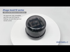 Hns154dl-γ Zhaga book18 ΔΆΛΙ 2 αισθητήρας κινήσεων μικροκυμάτων συγκομιδών φωτός της ημέρας D4i