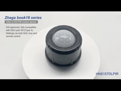 HNS157PIR Zhaga book18 εξασθένιση και φως της ημέρας 0-10v που ελέγχουν τον αισθητήρα κινήσεων PIR