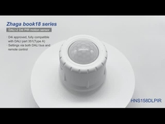 Dali 2,0 HNS158DLPIR Zhaga book18 D4i αισθητήρας κινήσεων PIR