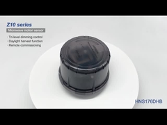 Αισθητήρας κινήσεων μικροκυμάτων HNS176DHB Z10