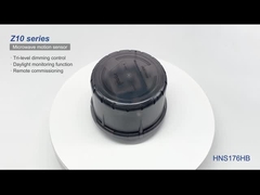 HNS176HB Z10 εξασθένιση και φως της ημέρας 0-10v που ελέγχουν τη ρύθμιση τηλεχειρισμού