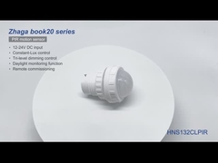 HNS132CLPIR zhaga book20 σταθερό lux αμβλύνσεις PIR αισθητήρα κίνησης