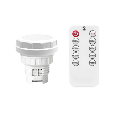 HNP132CLDL Zhaga Book 20 Αισθητήρας συγκομιδής ημερήσιου φωτός 9.5V - 22.5V DC Για εσωτερικό φωτισμό