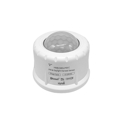 HNB158DLPIR-C Zhaga Book 18 Bluetooth mesh App Control Daylight Harvest PIR DALI-2 Αισθητήρα κίνησης