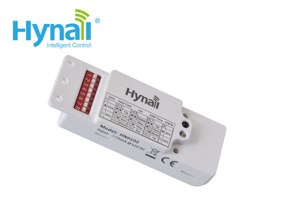 IP20 8mA DIP Daylight Sensor Switch with Timer Function