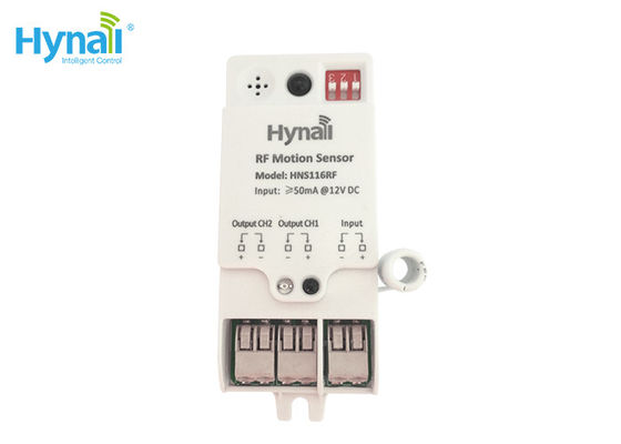 FSK 915MHz RF ασύρματος αισθητήρας κίνησης μικροκυμάτων 50m